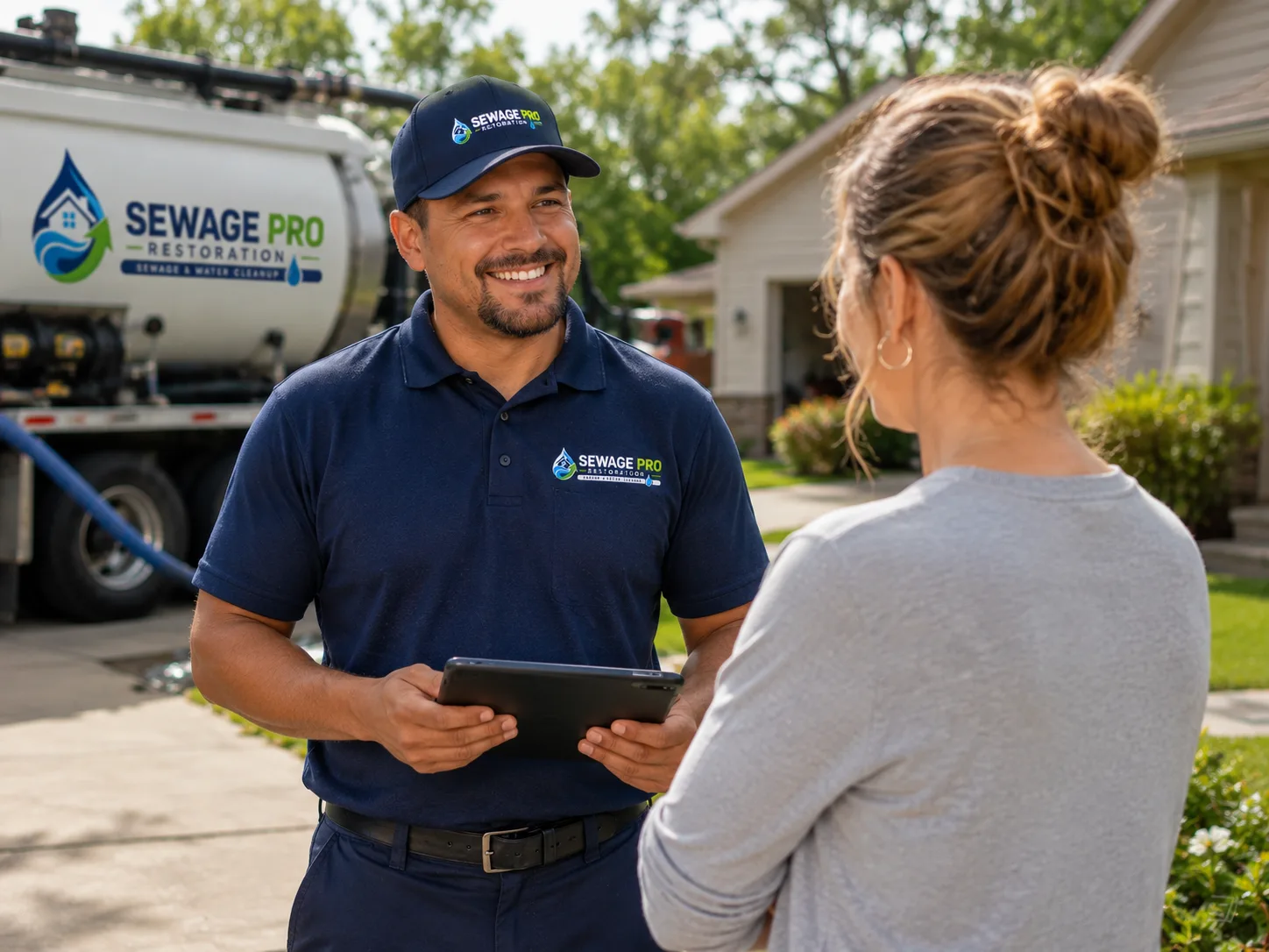 Sewage Cleanup Services Ringgold, TX FAQs